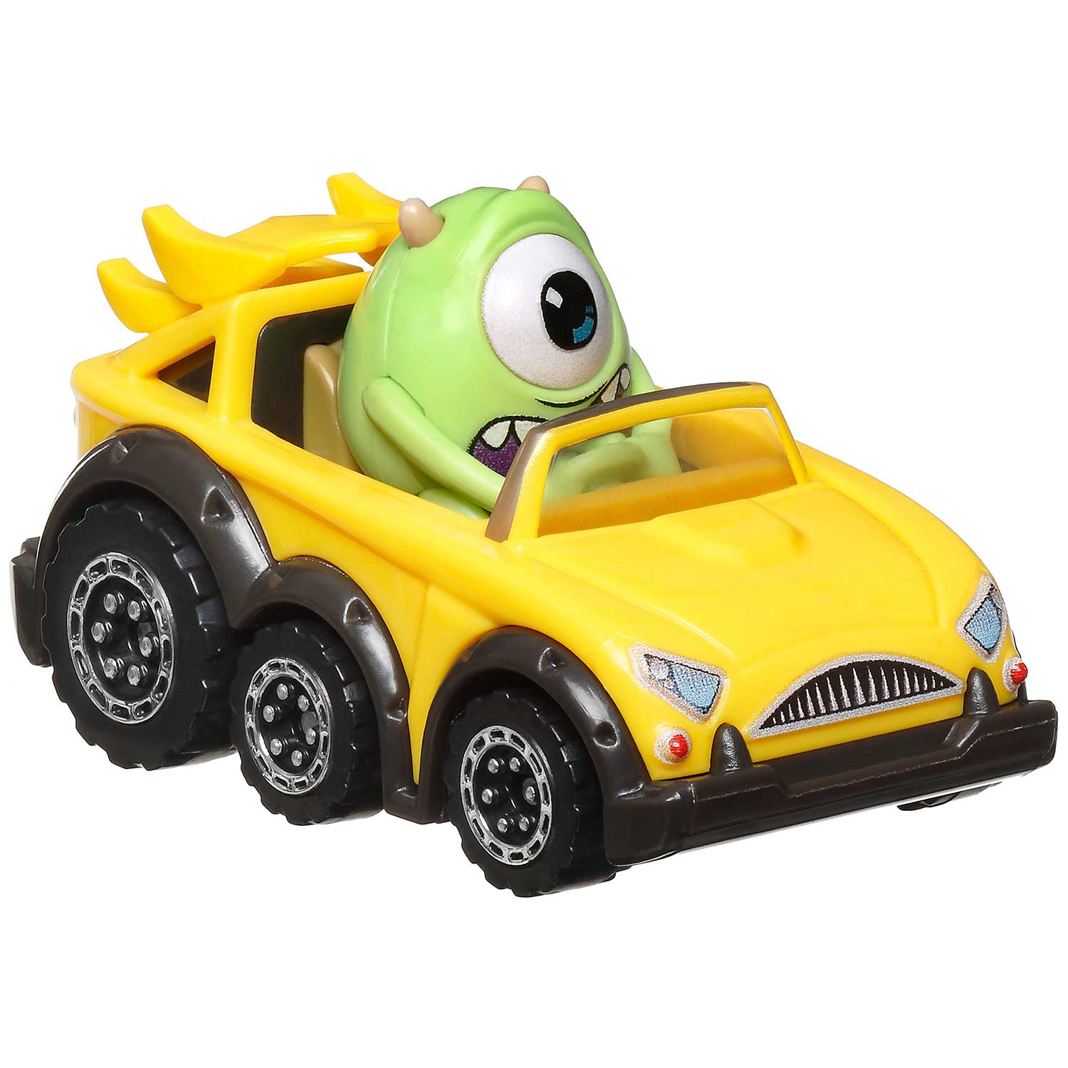 Hot Wheels Racerverse Mike WazowskI ( Imagem 3 de 4 ) - Preview