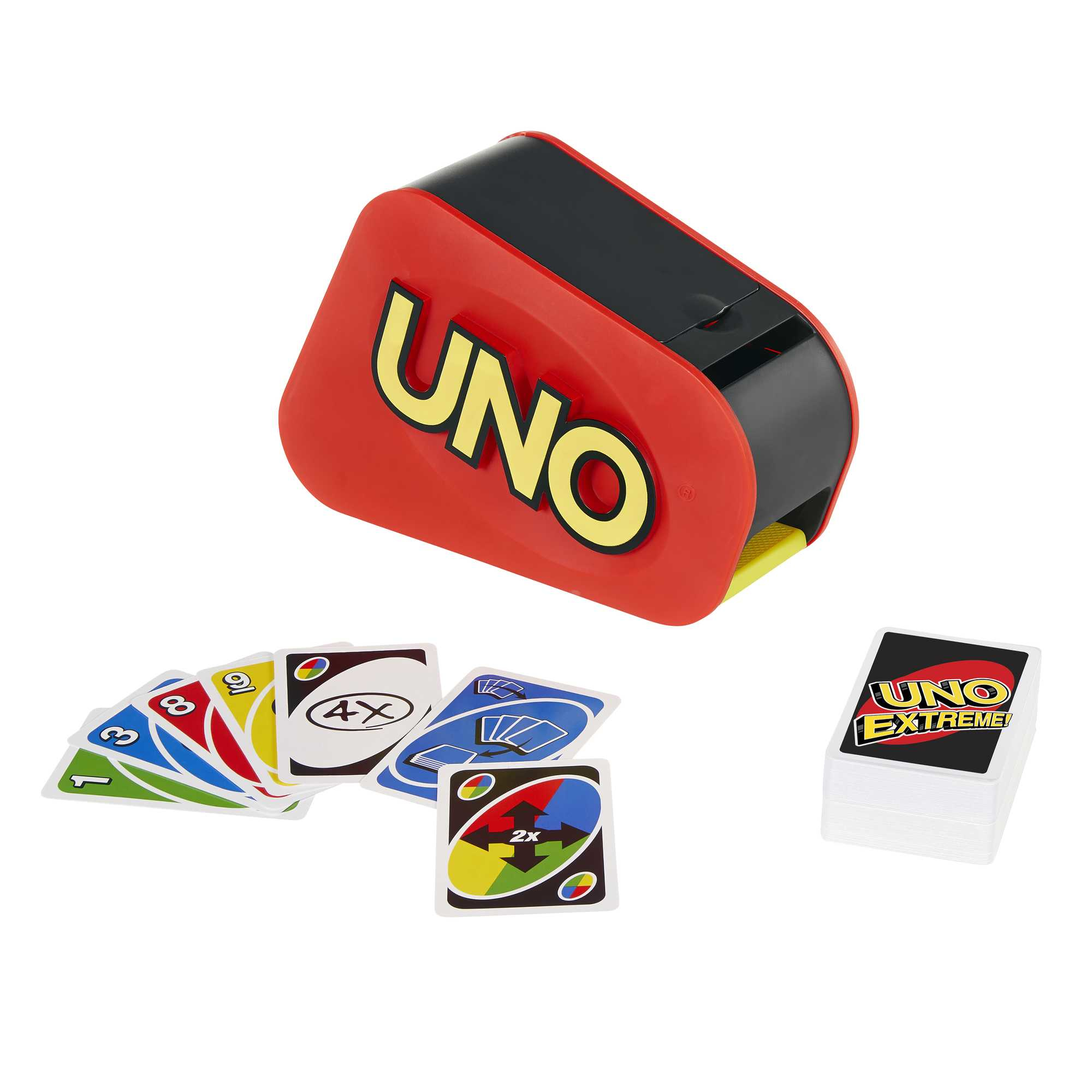 Mattel Games Uno Extreme ( Imagem 2 de 4 ) - Preview