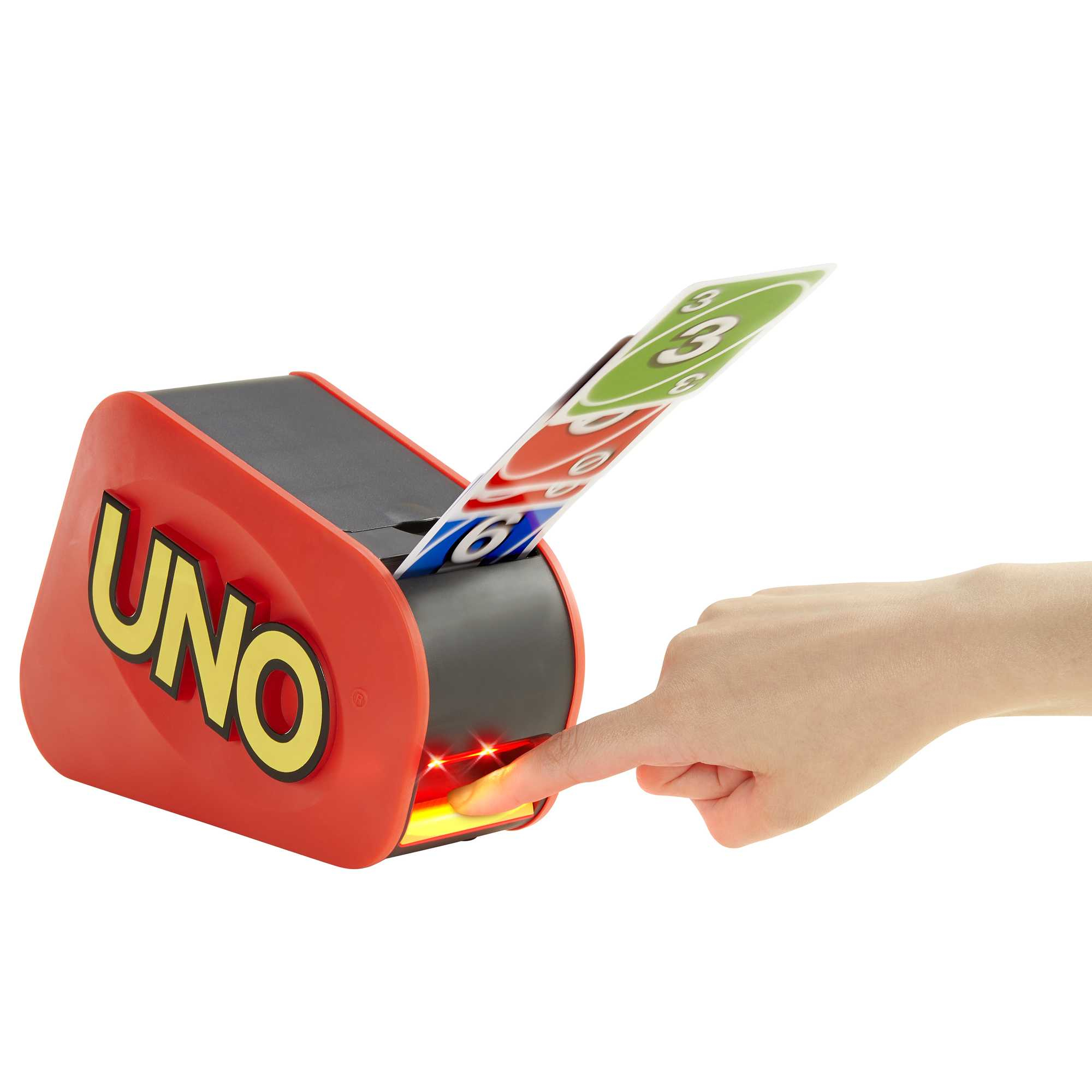 Mattel Games Uno Extreme ( Imagem 4 de 4 ) - Preview