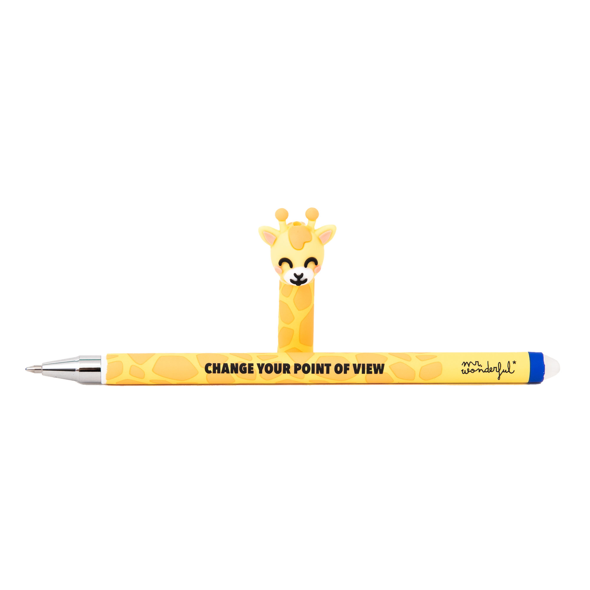 MR WONDERFUL - ESF. A+AGAVEL GIRAFA - 2503011220 ( Imagem 3 de 4 ) - Preview