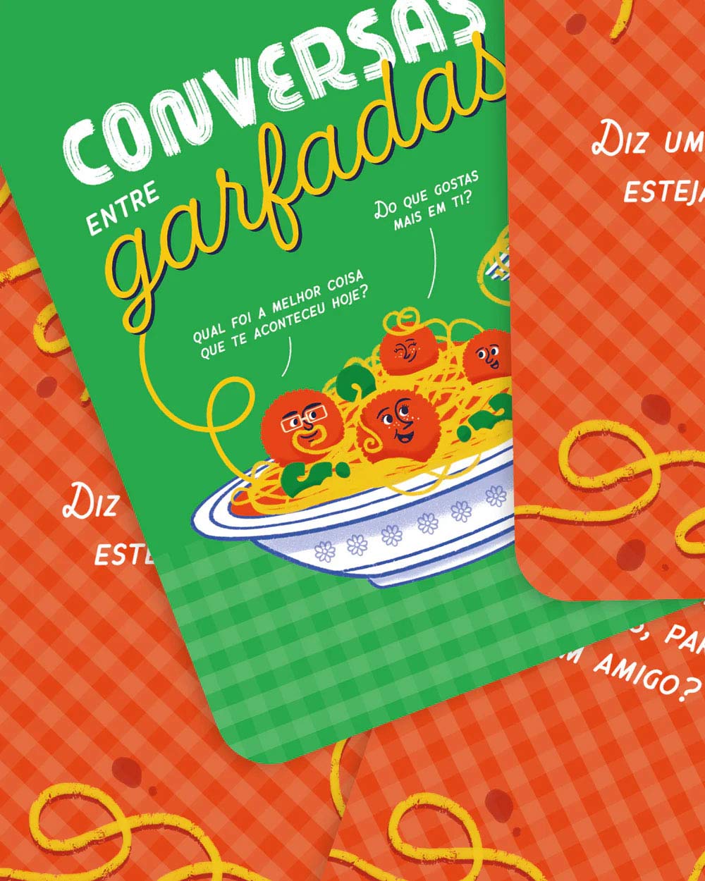 Desbloqueadores De Conversa - Conversas Entre Garfadas The Happy Gang Thg38 ( Imagem 2 de 4 ) - Preview