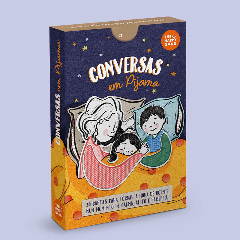 Conversas em Pijama ( Imagem 2 de 7 ) - Preview