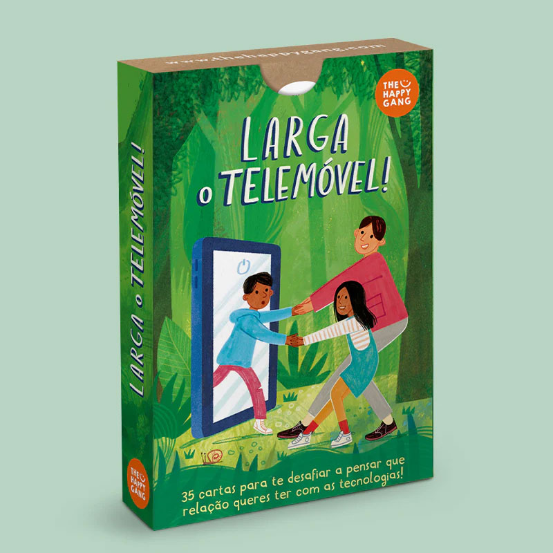 Larga o Telemóvel! ( Imagem 4 de 6 ) - Preview