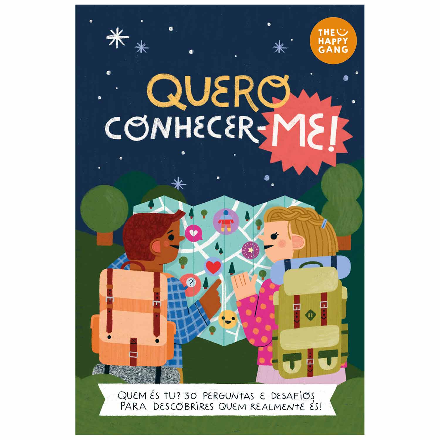 Quero Conhecer-me! ( Imagem 3 de 3 ) - Preview
