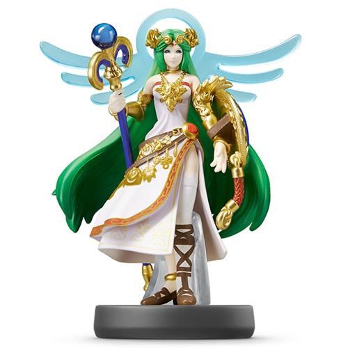 Amiibo - Figura Amiibo Palutena (Serie SSB) ( Imagem 2 de 2 ) - Preview