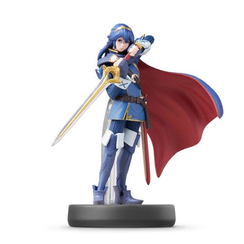 Amiibo - Figura Amiibo Lucina (SSB) ( Imagem 2 de 2 ) - Preview