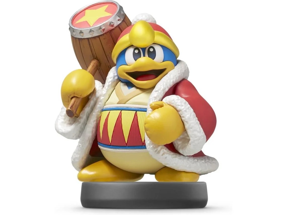 Amiibo - Figura King Dedede ( Imagem 2 de 2 ) - Preview
