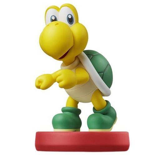 Amiibo - Figura Amiibo Koopa Troopa (Serie Super Mario) ( Imagem 2 de 2 ) - Preview