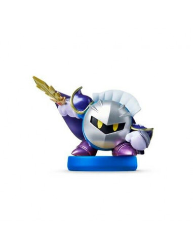 Amiibo Smash Figura Kirby Meta Knight ( Imagem 2 de 2 ) - Preview