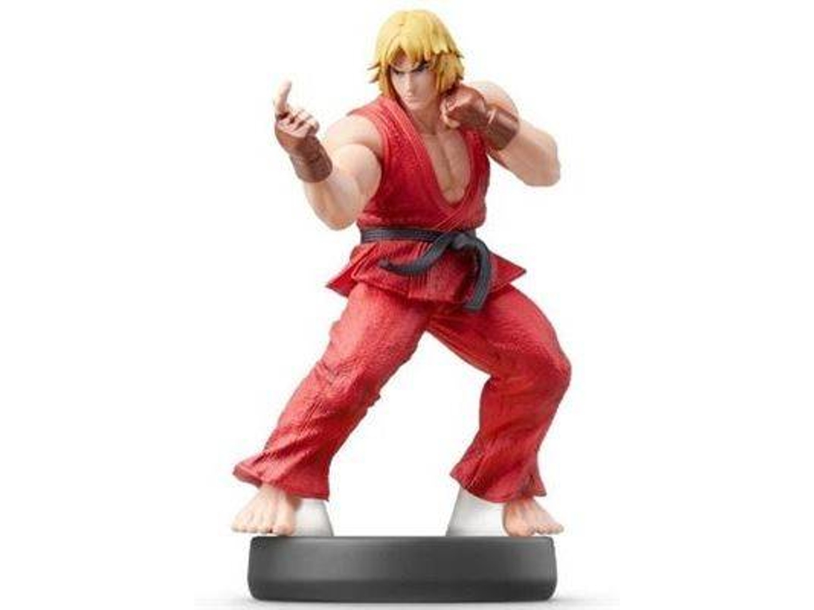 Amiibo - Figura Amiibo Ken (Serie SSB) ( Imagem 2 de 2 ) - Preview