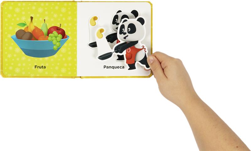 Canal Panda - Alimentos ( Imagem 2 de 2 ) - Preview