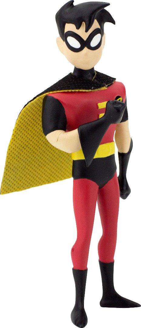 Figura DC Comics: Robin The New Batman Adventures Bendable Figure 14 cm ( Imagem 2 de 2 ) - Preview
