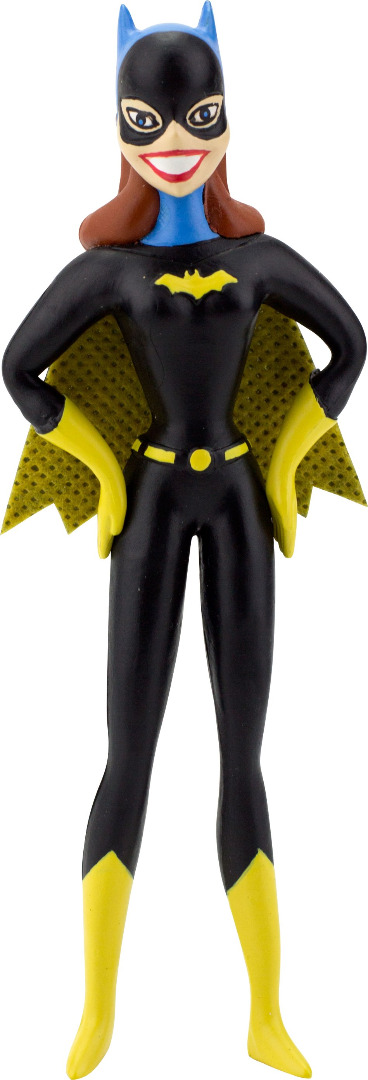 Figura DC Comics: Batgirl The New Batman Adventures Bendable Figure 14 cm ( Imagem 2 de 2 ) - Preview