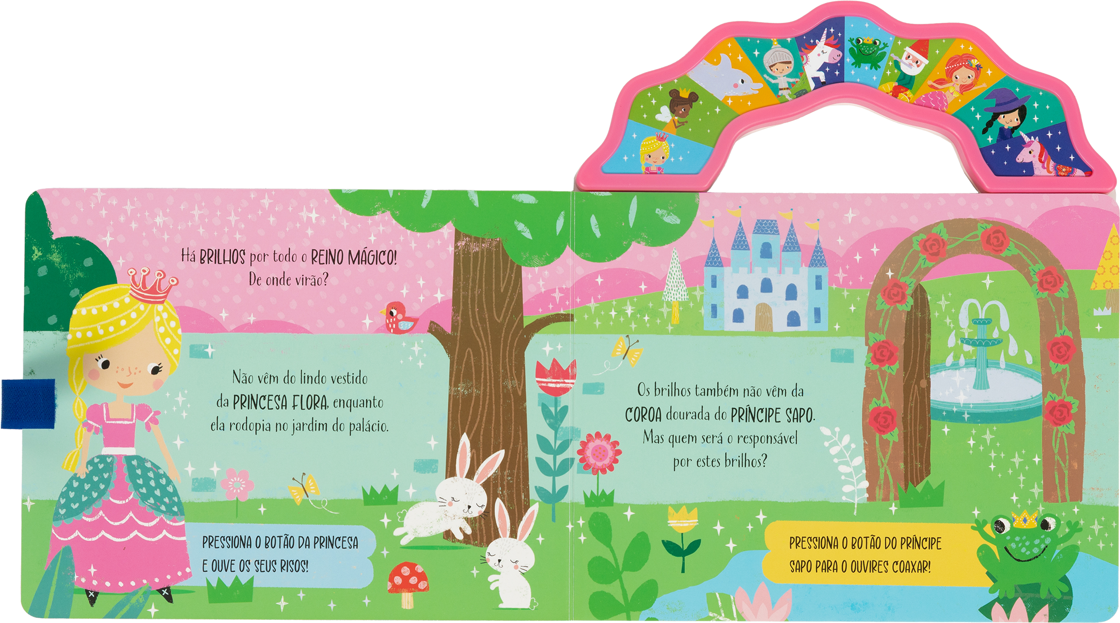 Aventura Mágica! ( Imagem 2 de 2 ) - Preview