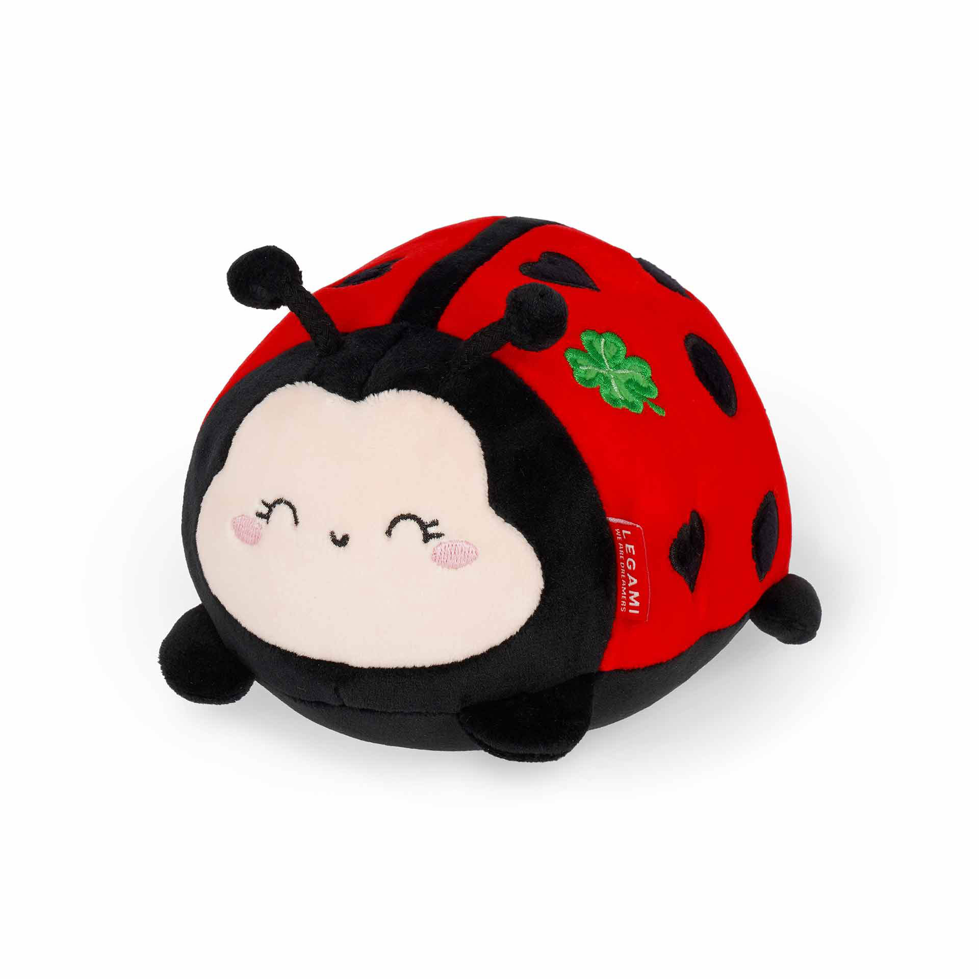 Peluche Super Soft! Joaninha Legami Msc0018 ( Imagem 2 de 3 ) - Preview