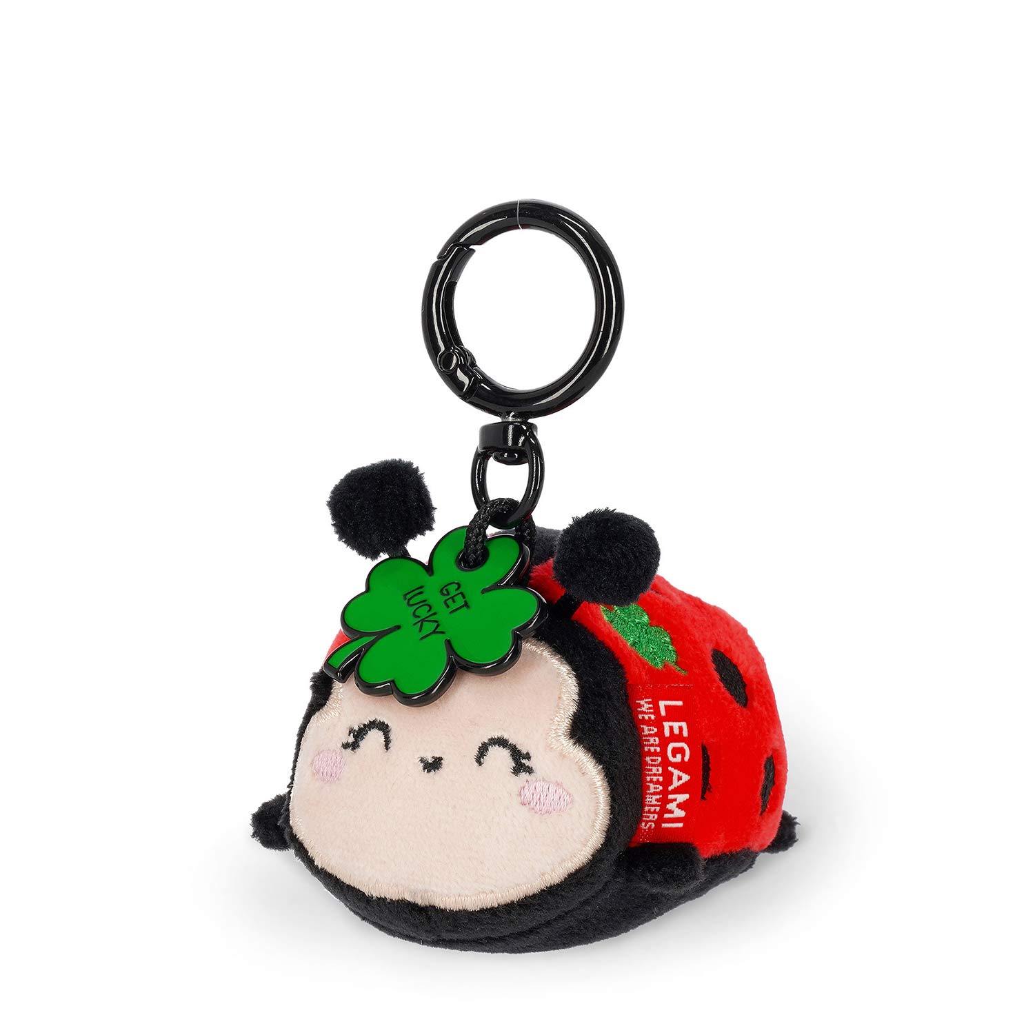 Porta-Chaves Super Soft! Joaninha Legami Spk0018 ( Imagem 2 de 4 ) - Preview