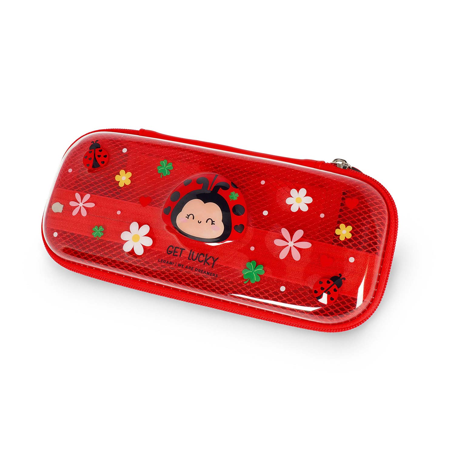 Wonder-Wow - Pencil Case - Ladybug ( Imagem 2 de 4 ) - Preview