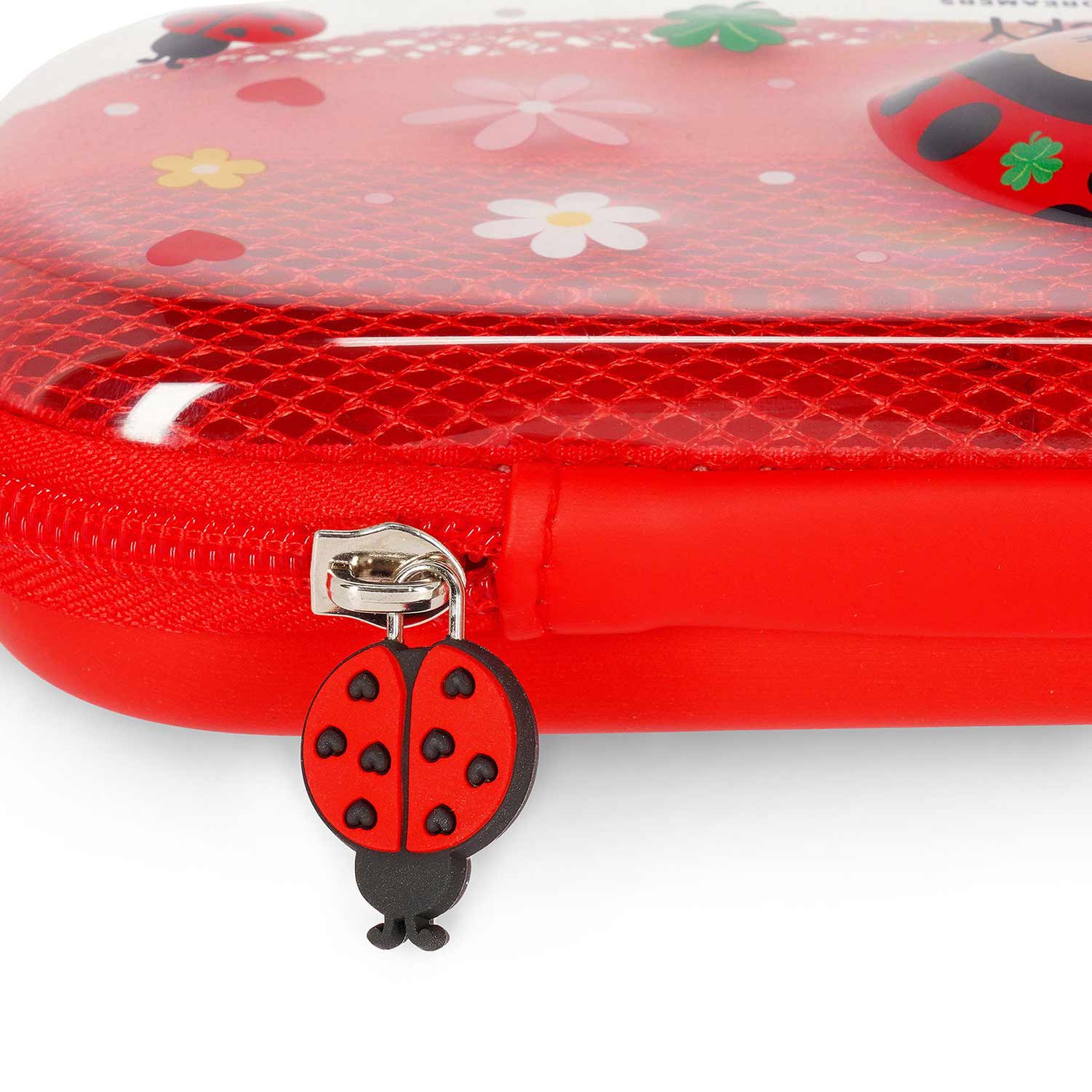 Wonder-Wow - Pencil Case - Ladybug ( Imagem 4 de 4 ) - Preview