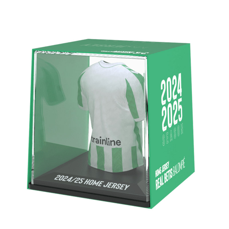 Figura My Jersey - Real Betis (Home 24/25) ( Imagem 2 de 2 ) - Preview