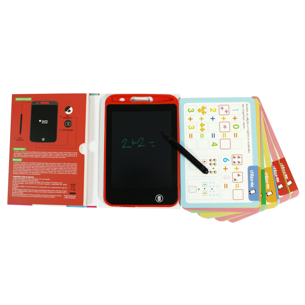 Europrice Tablet Mágico - Adição e Subtração ( Imagem 2 de 2 ) - Preview