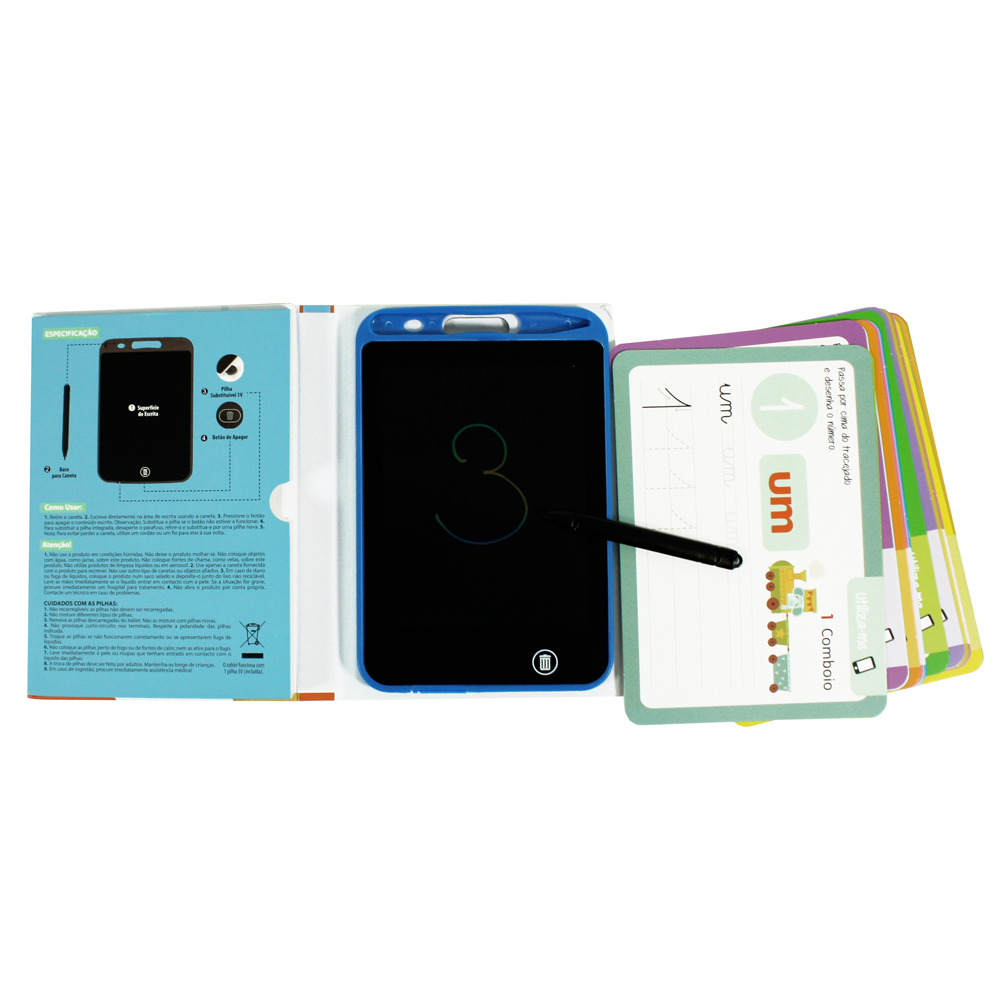 Europrice Tablet Mágico - Números ( Imagem 2 de 2 ) - Preview