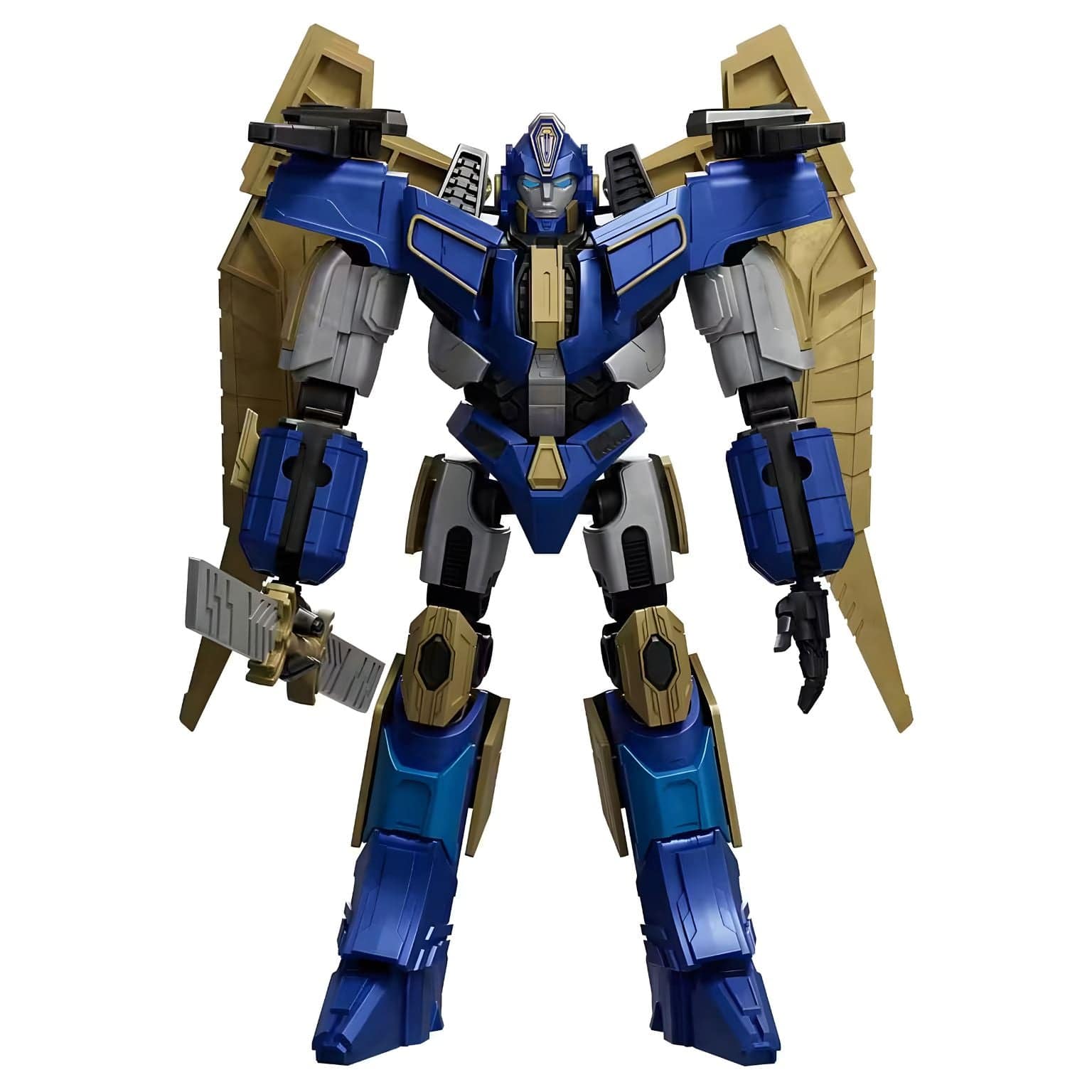 Kit Blokees Transformers Sentinel Prime ( Imagem 2 de 4 ) - Preview