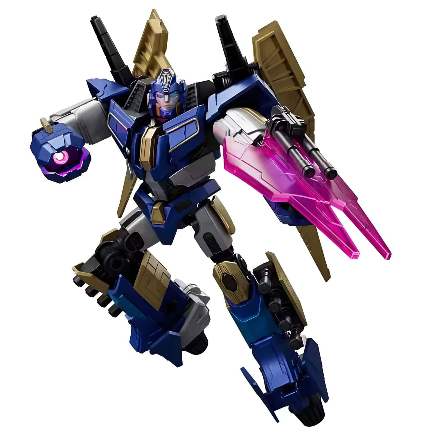 Kit Blokees Transformers Sentinel Prime ( Imagem 3 de 4 ) - Preview