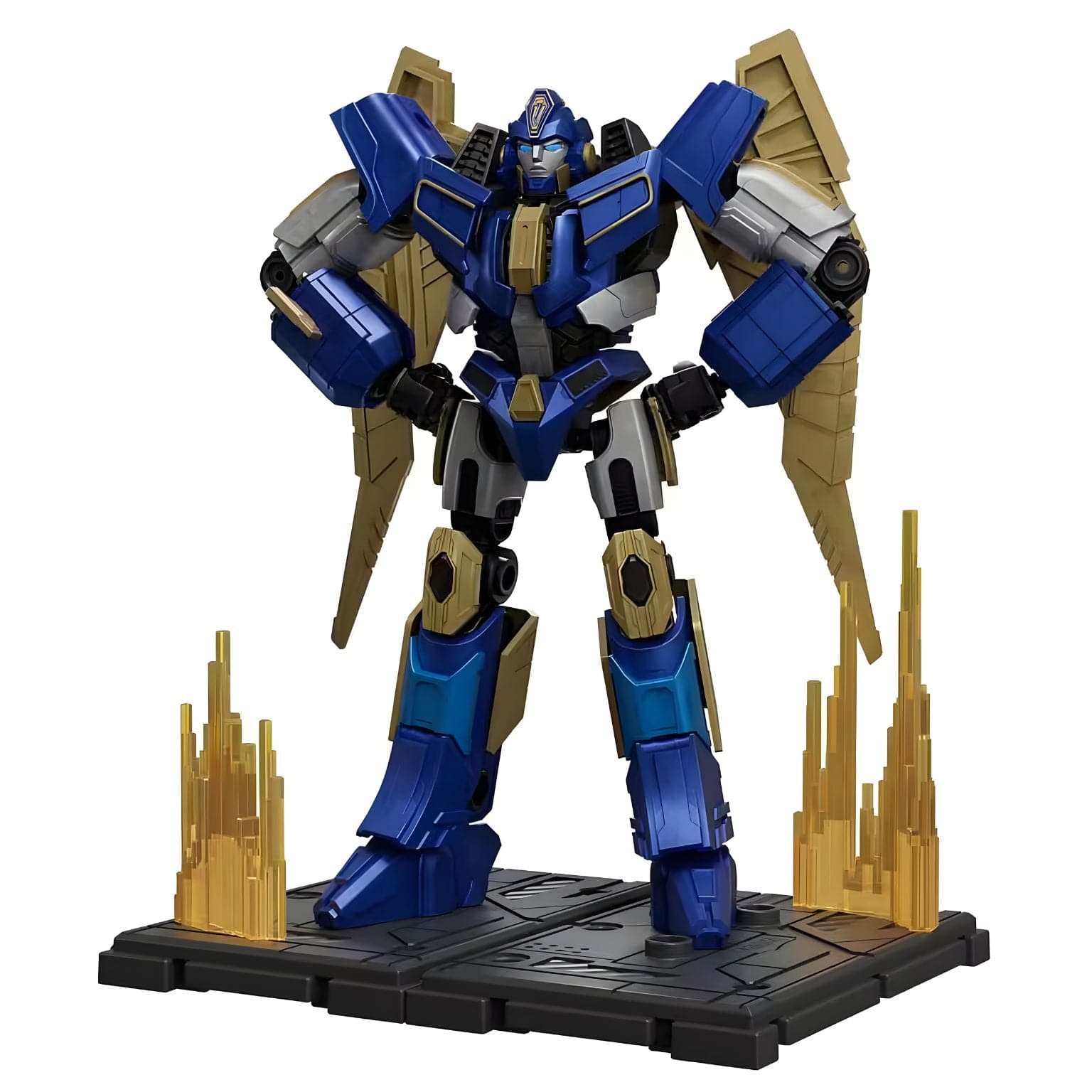 Kit Blokees Transformers Sentinel Prime ( Imagem 4 de 4 ) - Preview