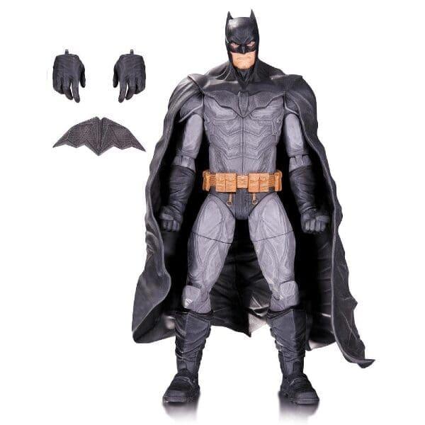 DC Comics Designer Series:  Batman (Lee Bermejo) ( Imagem 2 de 2 ) - Preview