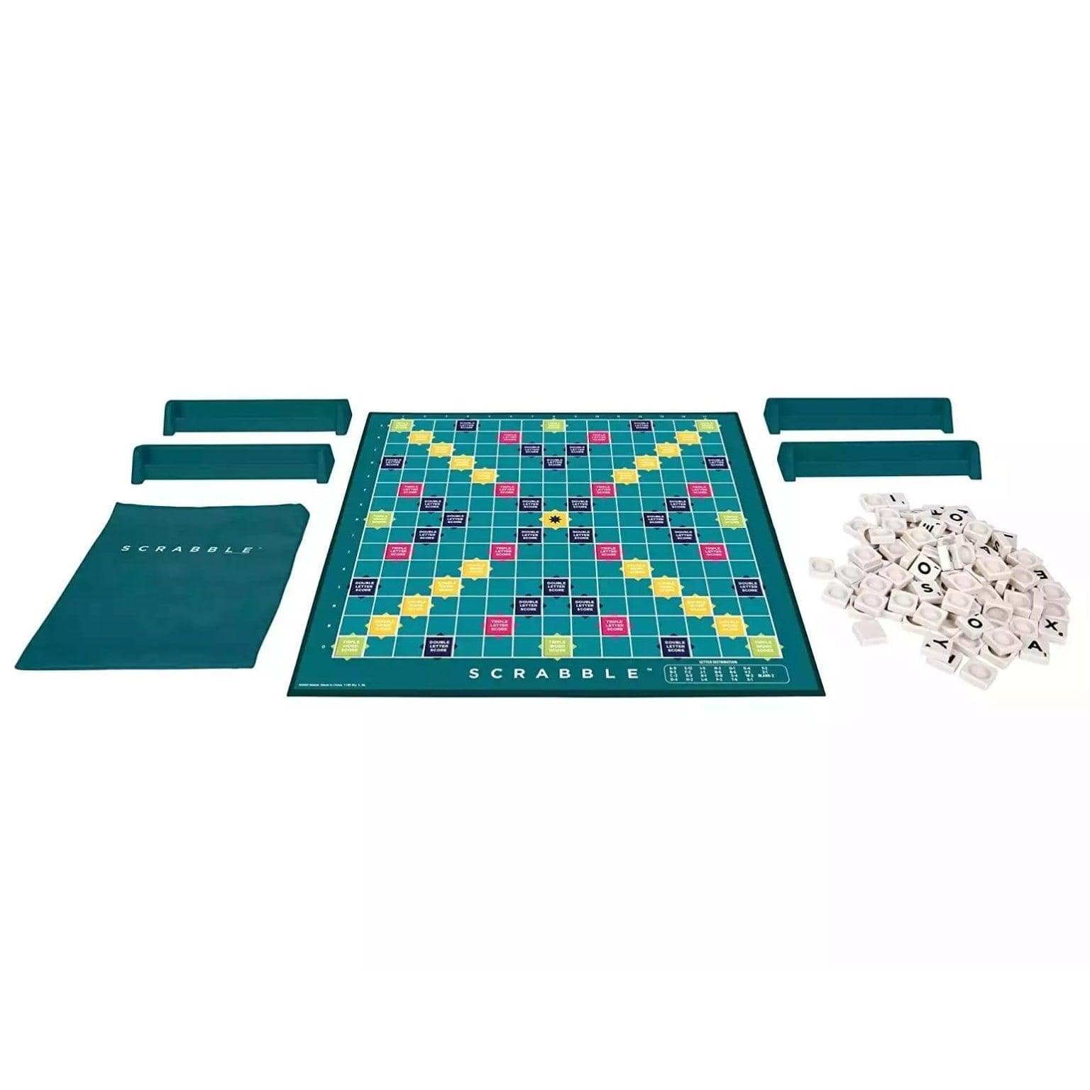 Jogo Scrabble Original ( Imagem 3 de 4 ) - Preview