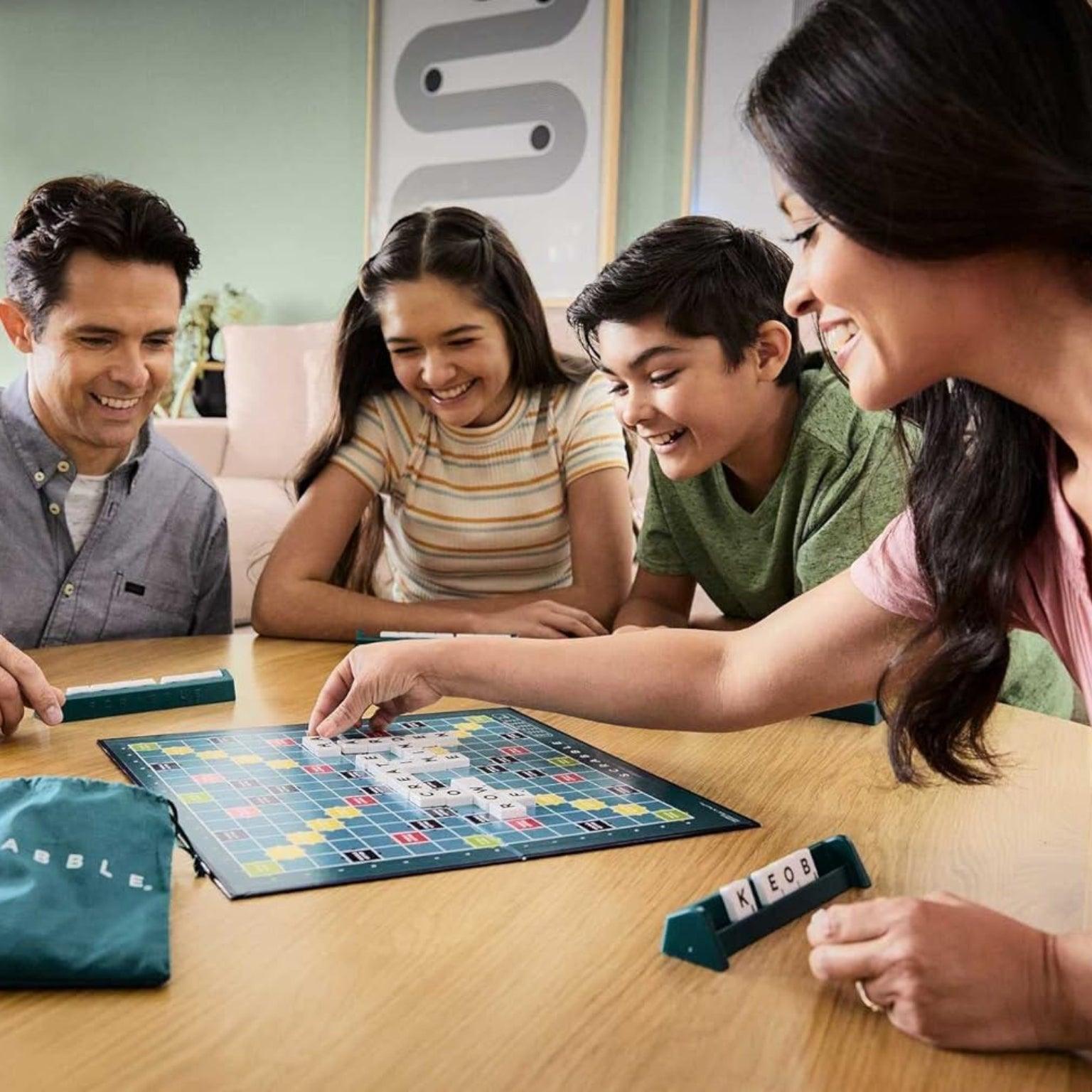Jogo Scrabble Original ( Imagem 4 de 4 ) - Preview