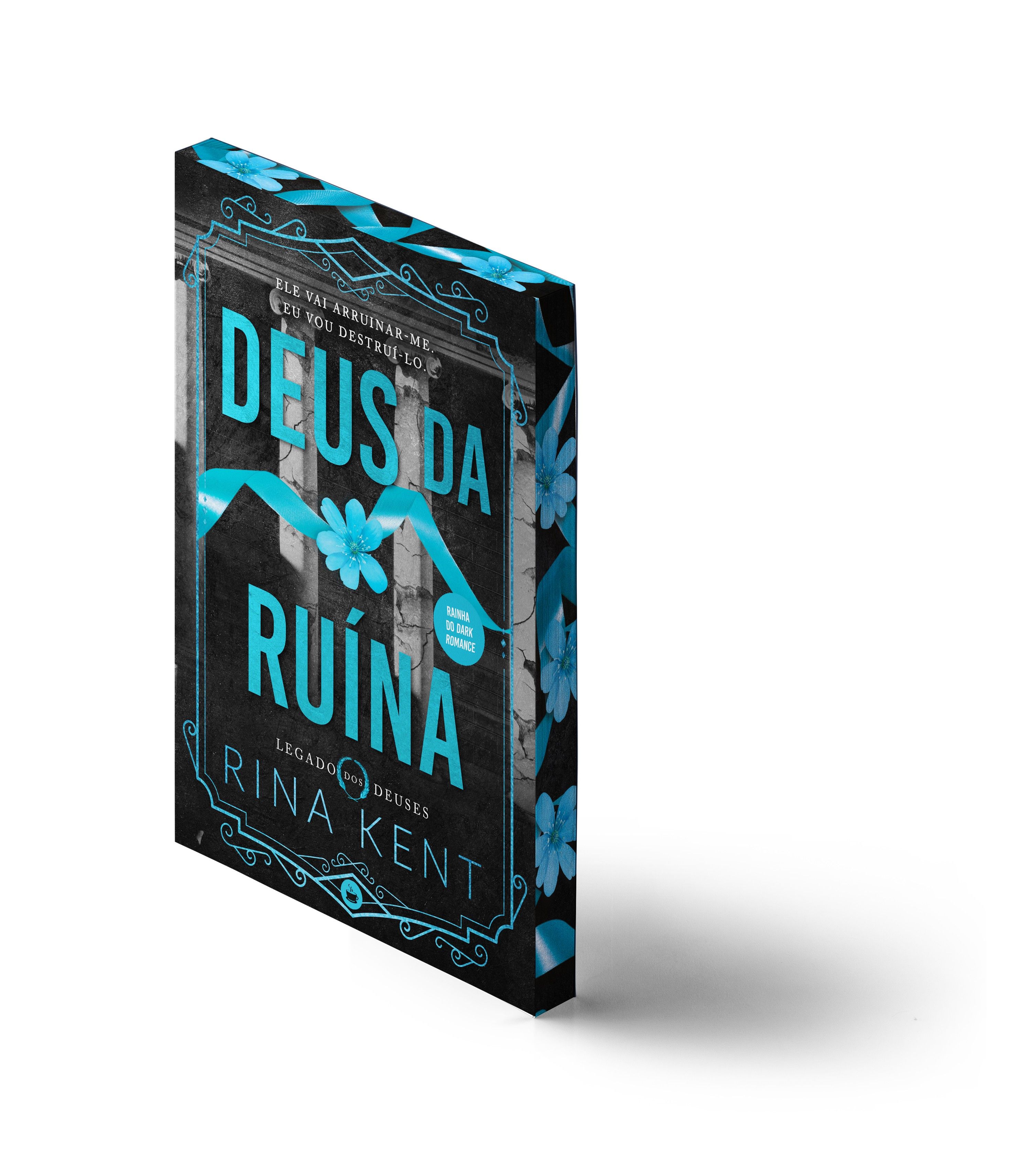 Deus da Ruína (Capa Exclusiva Wook) ( Imagem 2 de 2 ) - Preview