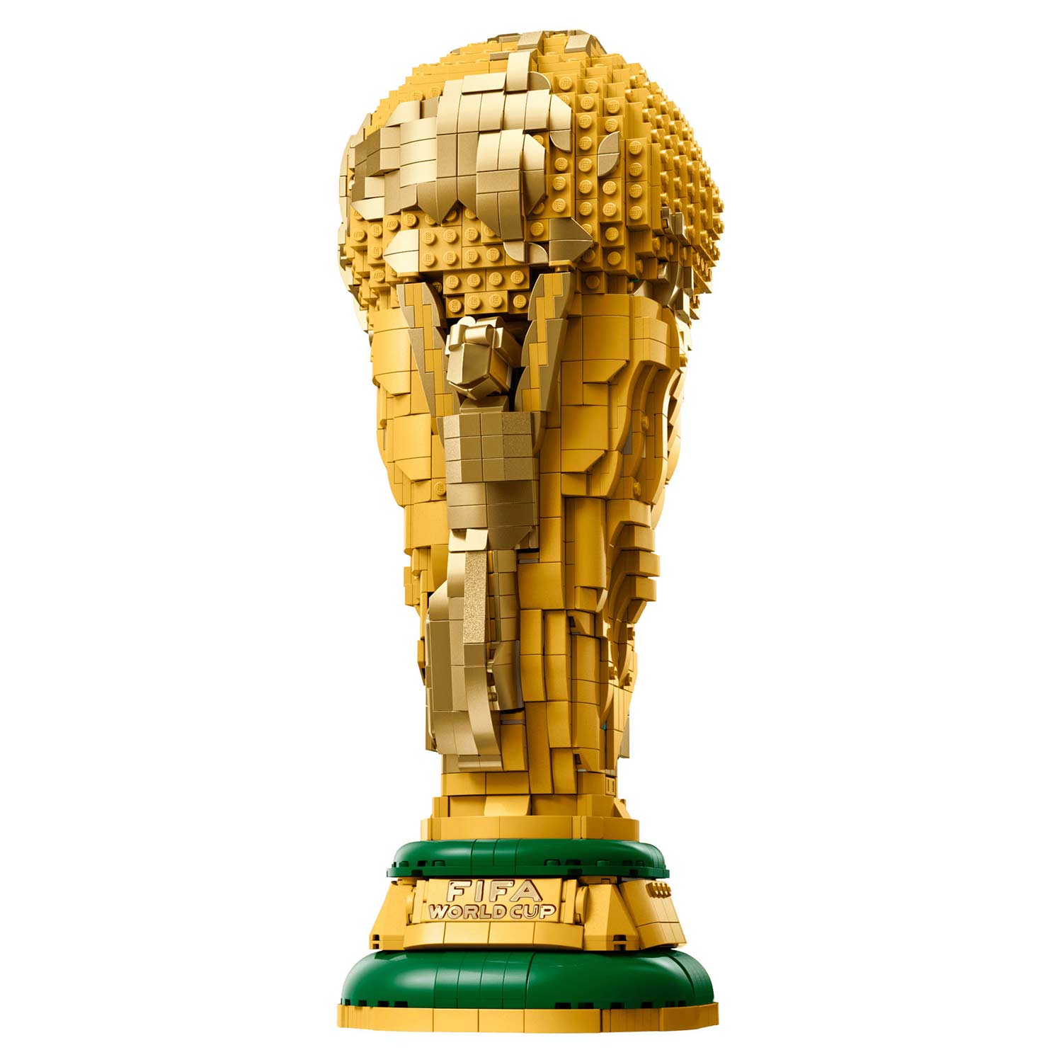 Lego Editions Trofeu Oficial Do Campeonato Do Mundo Da Fifa 43020 ( Imagem 2 de 4 ) - Preview