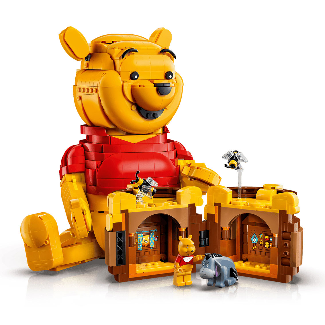 Lego Disney Winnie The Pooh 43300 ( Imagem 3 de 4 ) - Preview