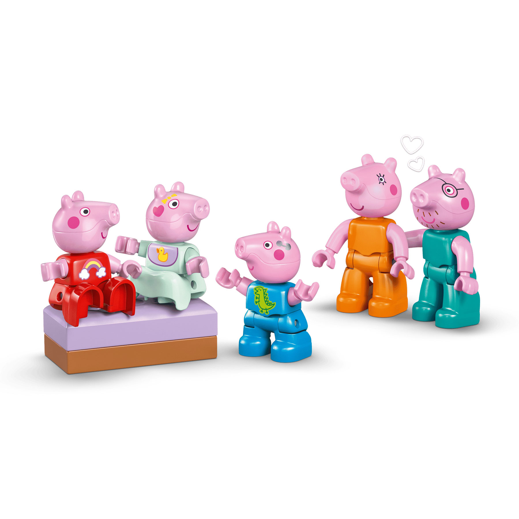 Lego Duplo Casa Da Familia 10467 ( Imagem 3 de 4 ) - Preview