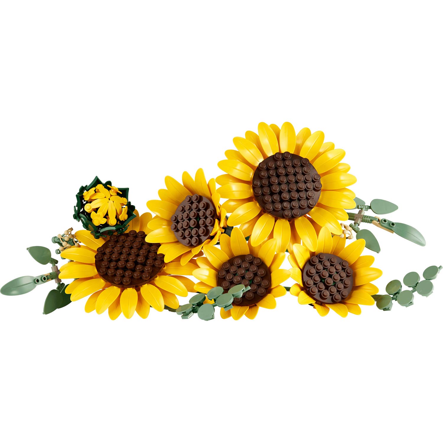 Lego Botanical Collection Buque De Girassois 11502 ( Imagem 2 de 4 ) - Preview