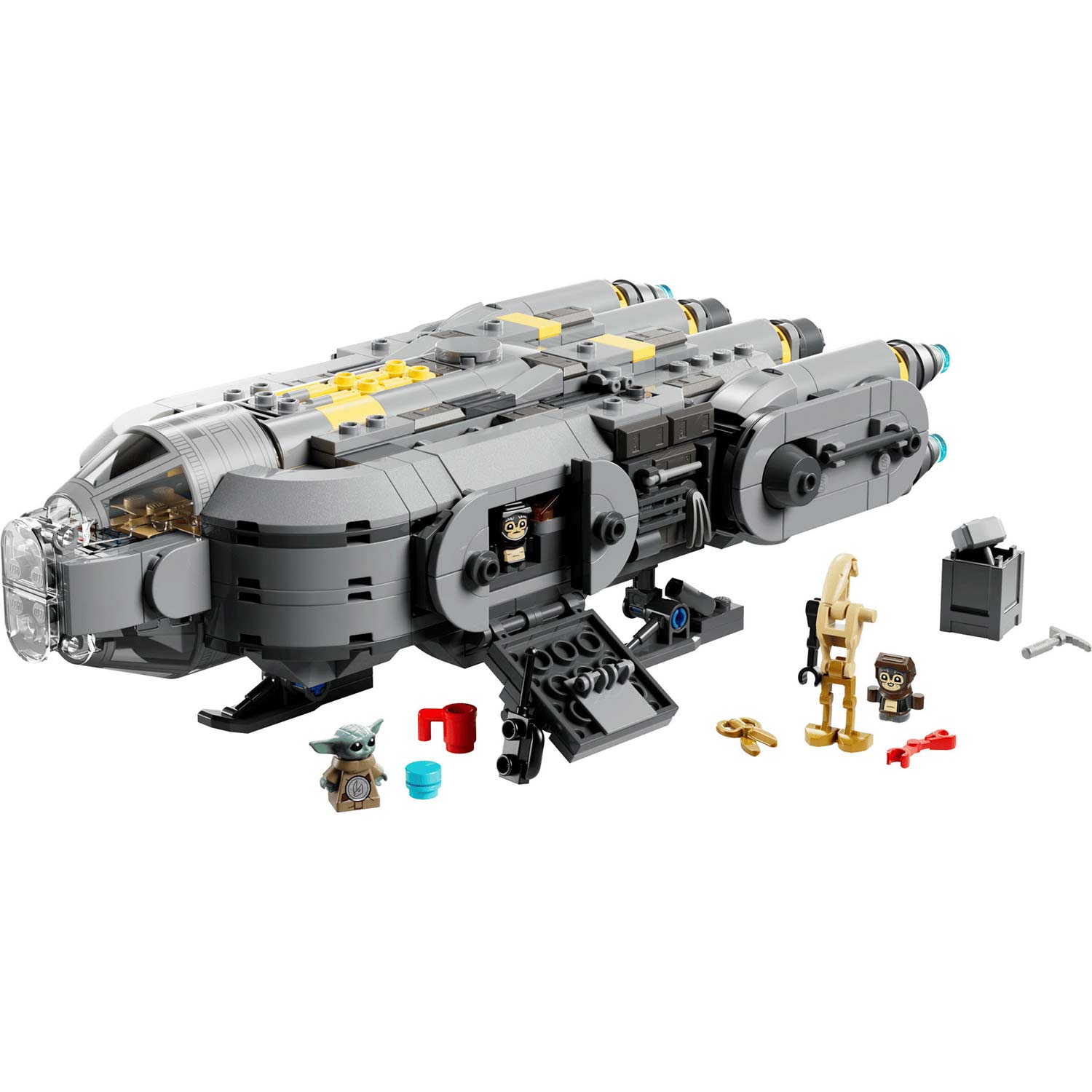 Lego Star Wars Nave Anzellana 75445 ( Imagem 2 de 4 ) - Preview