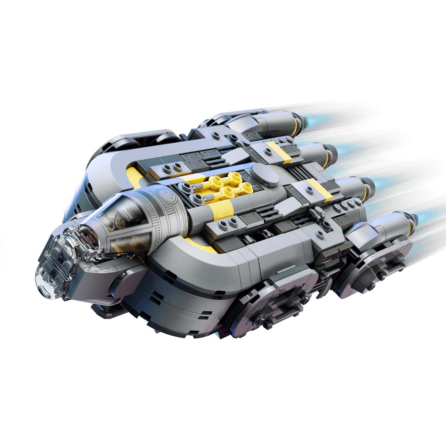 Lego Star Wars Nave Anzellana 75445 ( Imagem 3 de 4 ) - Preview