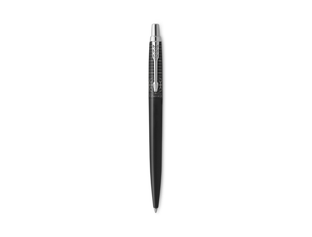 Parker Jotter XL IM Legacy Flight Lacquer Matte Black Ballpoint Pen ( Imagem 2 de 3 ) - Preview