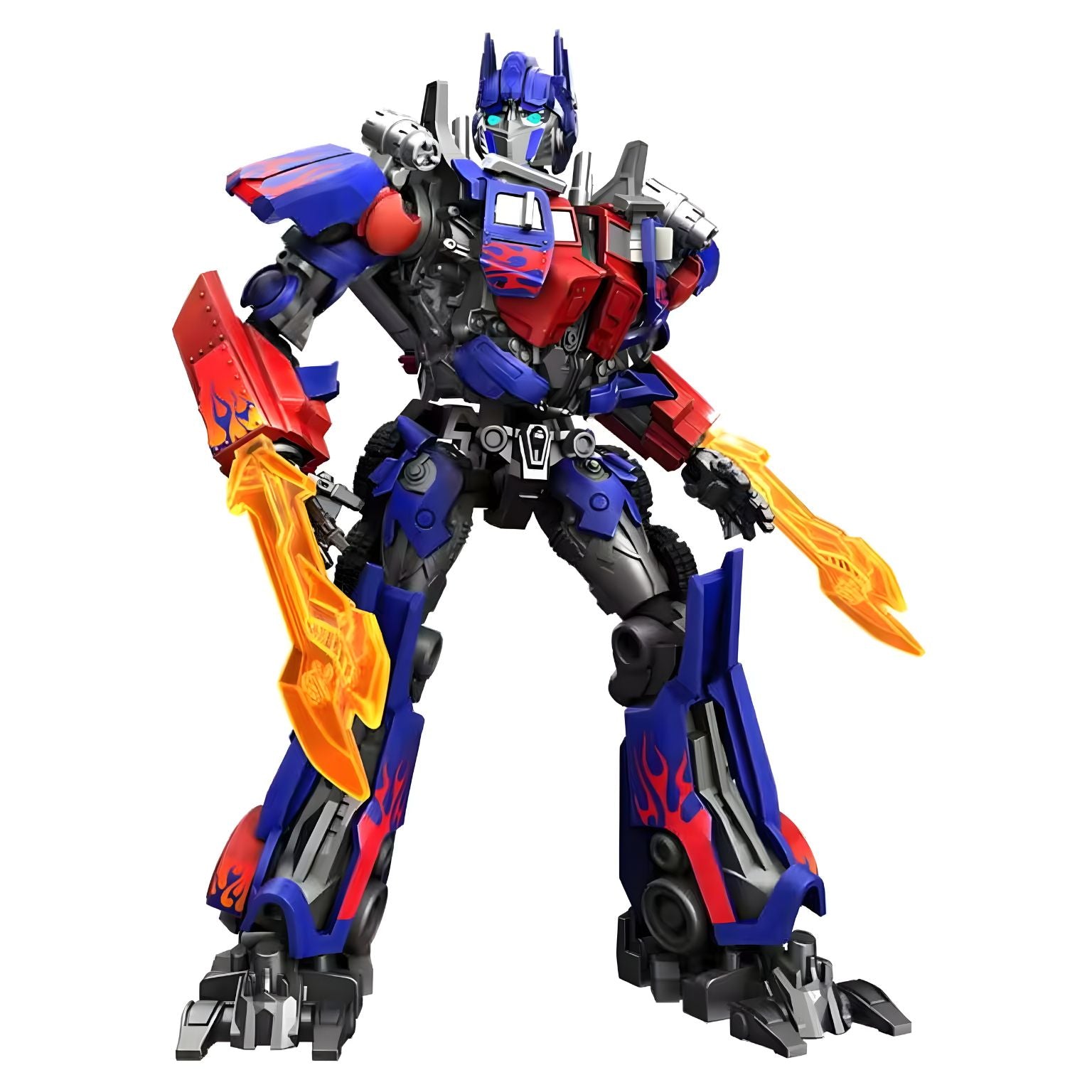 Kit Blokees Transformers Classic Optimus Prime ( Imagem 2 de 4 ) - Preview
