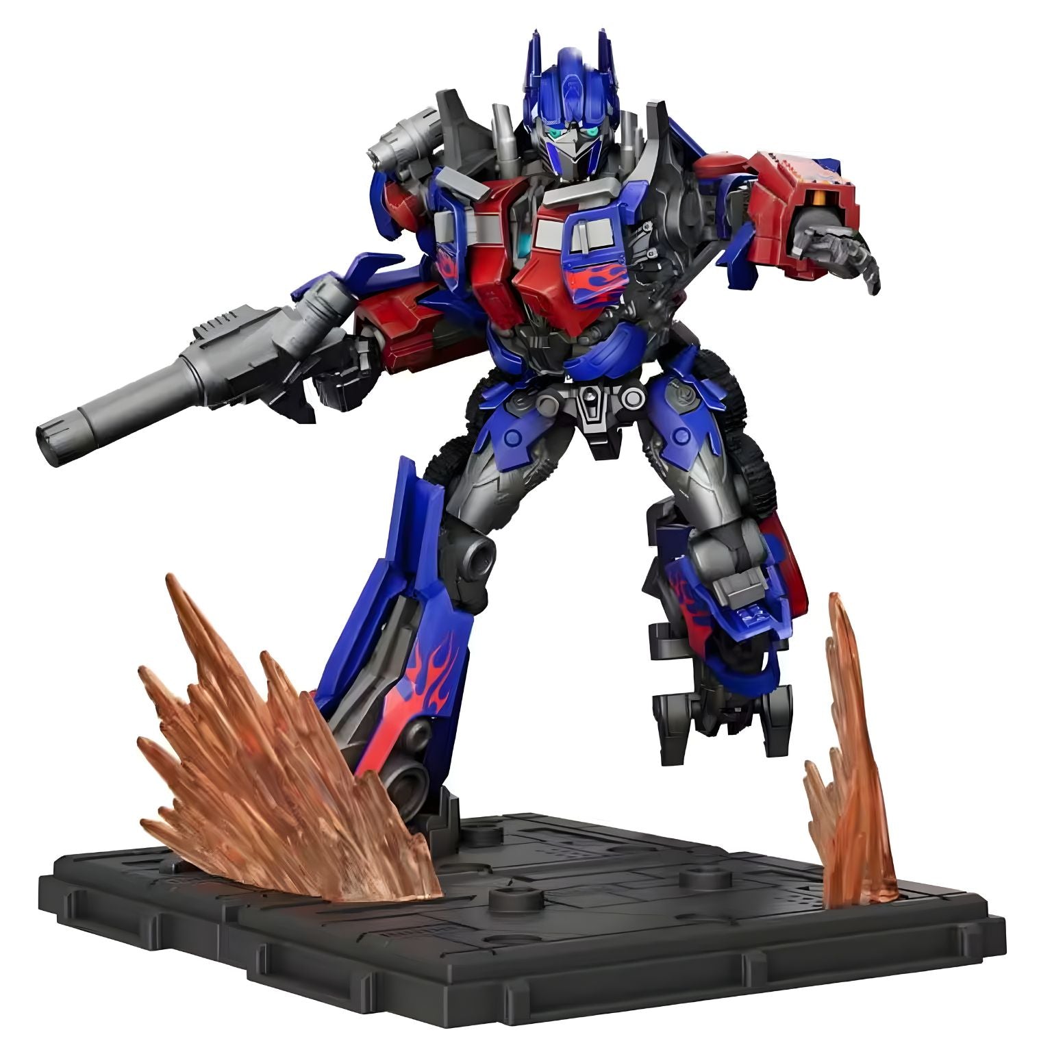 Kit Blokees Transformers Classic Optimus Prime ( Imagem 3 de 4 ) - Preview