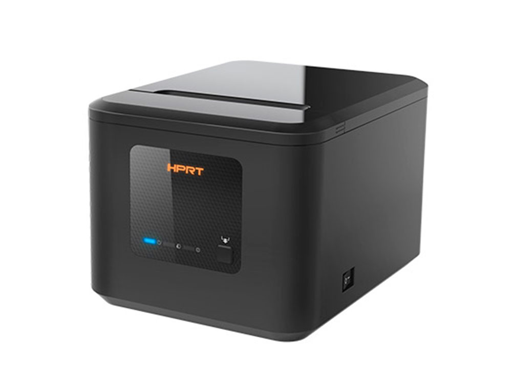 Impressora de tickets hprt tp80k termica corte automatico 230 mm/s largura do papel 58/80 mm usb 2.0 tipo b ethernet rs2 ( Imagem 2 de 4 ) - Preview