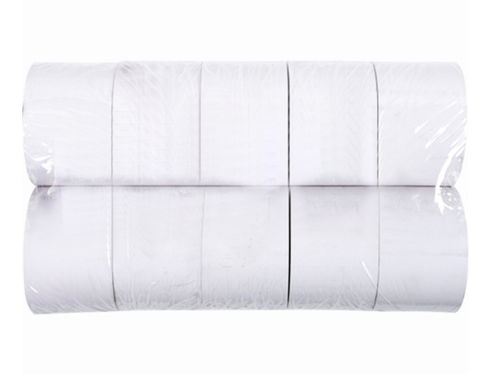 Rolo papel para impressora 44x70x11 mm 60 gr (10 unidades) ( Imagem 3 de 7 ) - Preview