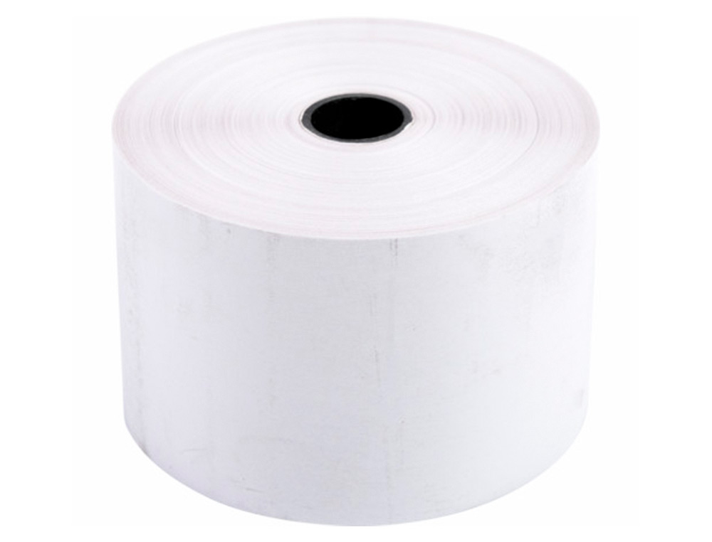 Rolo papel para impressora 44x70x11 mm 60 gr (10 unidades) ( Imagem 5 de 7 ) - Preview
