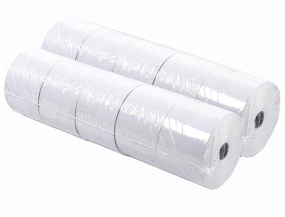 Rolo papel para impressora 37x70x11 mm 60 gr (10 unidades) ( Imagem 4 de 7 ) - Preview