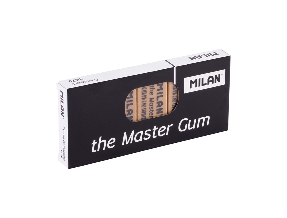 Borracha Pão Milan Especial Belas Artes Castanha Cmm1420-05  ( Imagem 2 de 2 ) - Preview