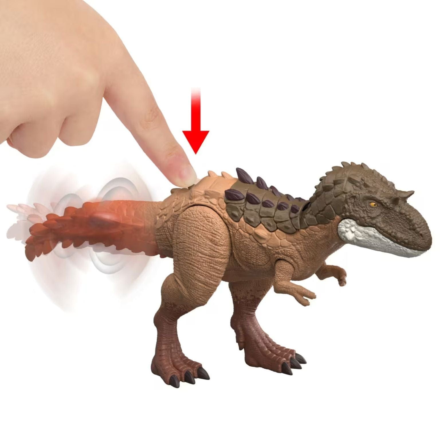 Jurassic World Survival - Gorgosaurus ( Imagem 3 de 4 ) - Preview