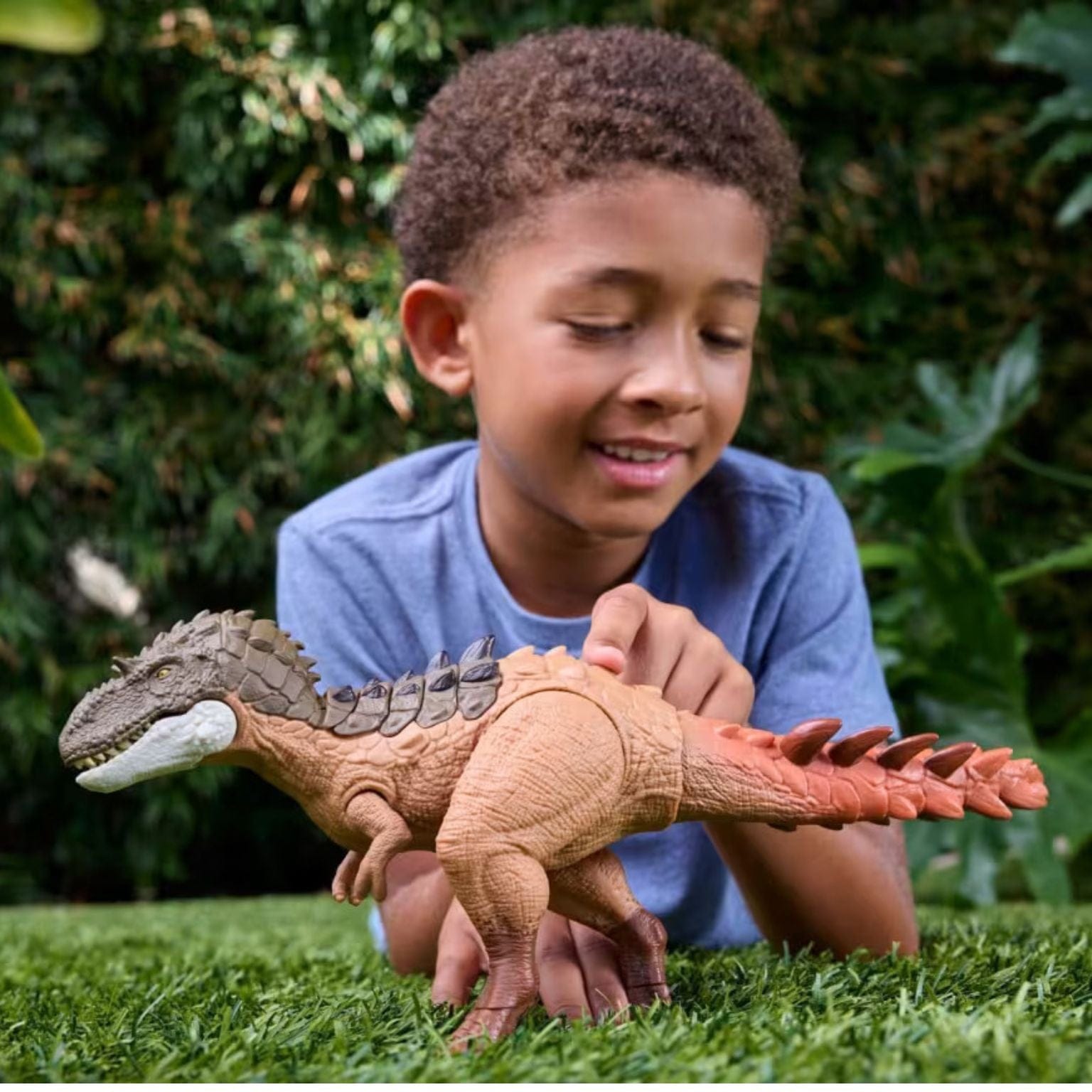 Jurassic World Survival - Gorgosaurus ( Imagem 4 de 4 ) - Preview