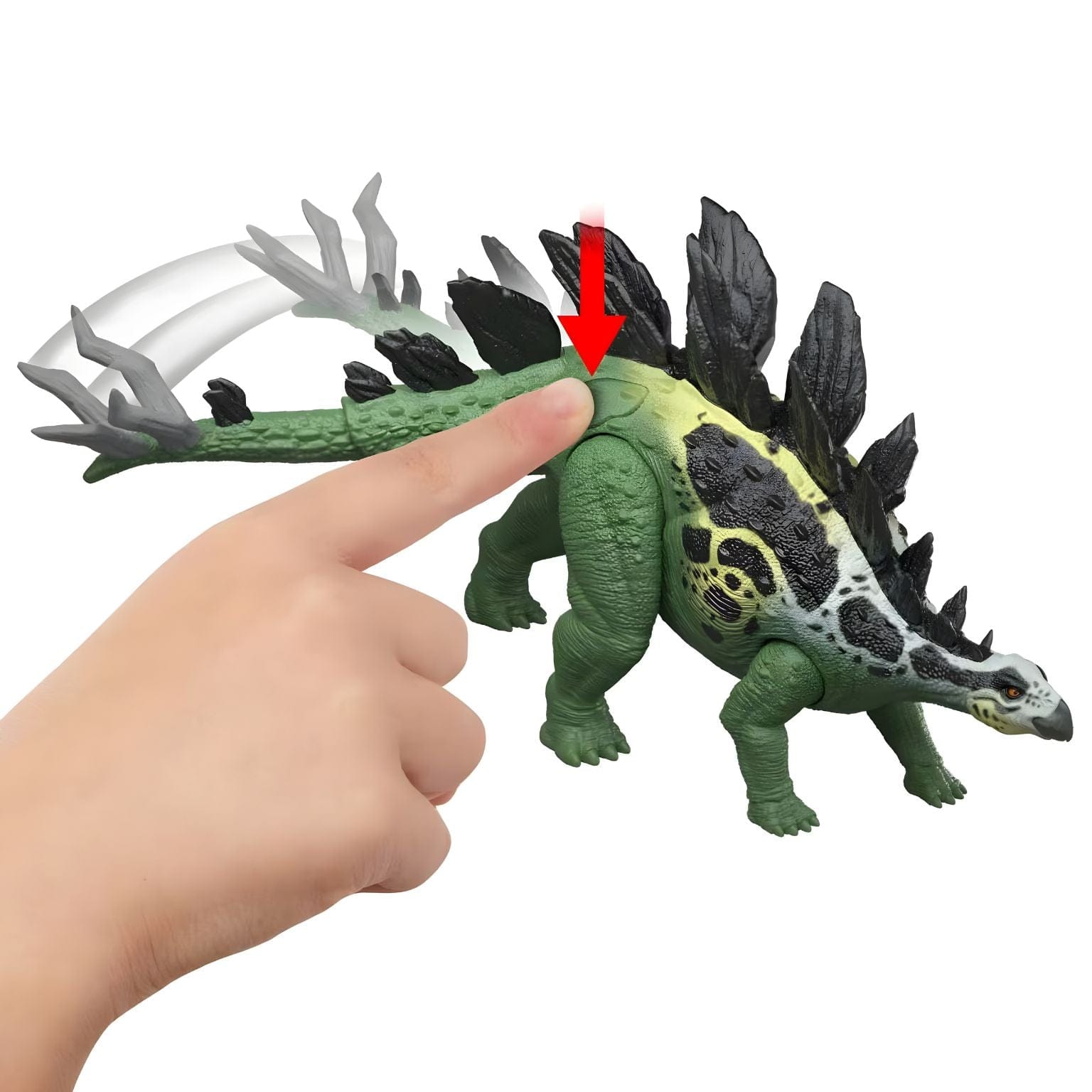 Jurassic World Survival - Stegosaurus ( Imagem 3 de 4 ) - Preview