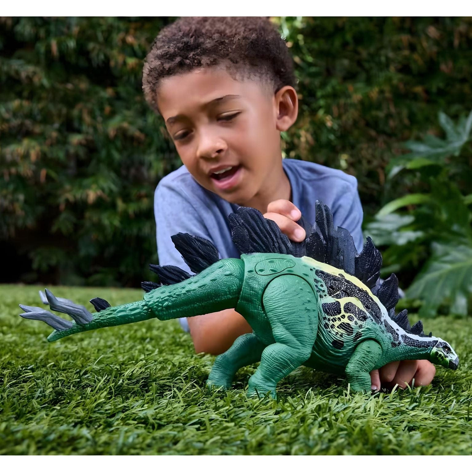 Jurassic World Survival - Stegosaurus ( Imagem 4 de 4 ) - Preview